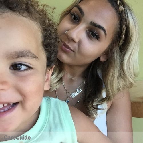 Child Care Provider Aisha Mohammed's Profile Picture