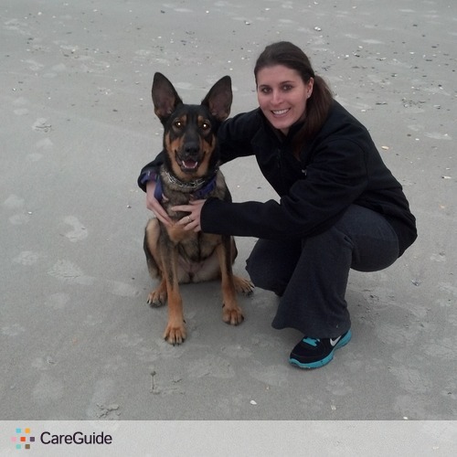 Pet Care Provider Lisa Razillard's Profile Picture