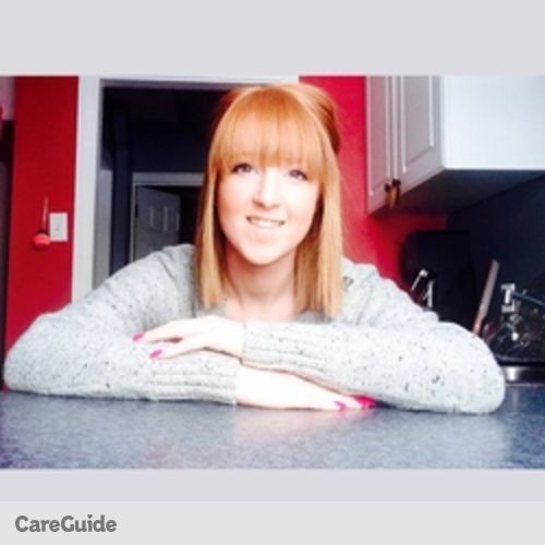 Canadian Nanny Provider Kayla 's Profile Picture