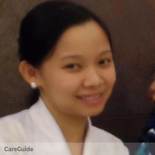 Canadian Nanny Provider Kka Tan's Profile Picture