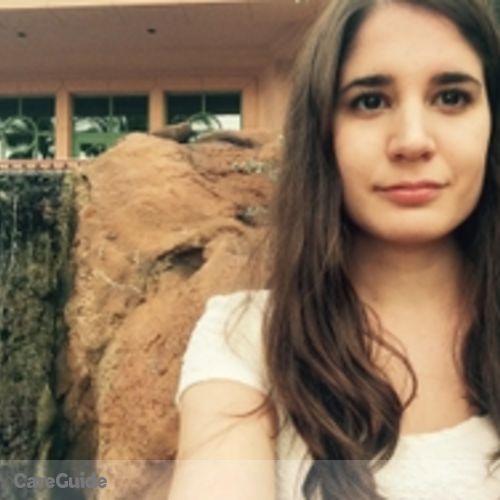 Canadian Nanny Provider Stefanie Kotsopoulos's Profile Picture