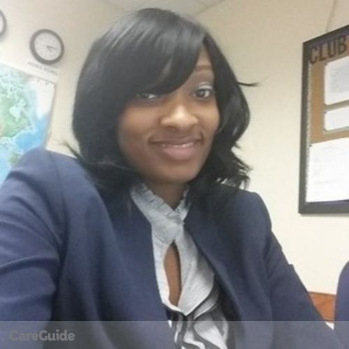 Housekeeper Provider RisCinda Newson's Profile Picture