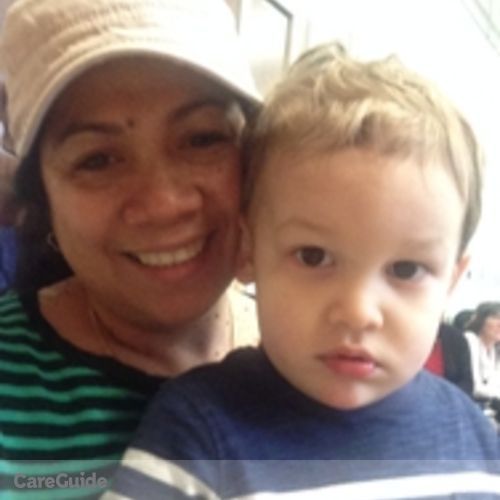 Canadian Nanny Provider Glenda Porras's Profile Picture
