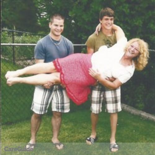 Canadian Nanny Provider Cheryl Muirhead's Profile Picture