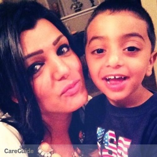 Child Care Provider Amani Ibrahim's Profile Picture