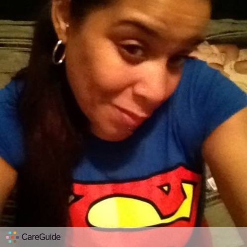 Child Care Provider Vanessa Arocho's Profile Picture
