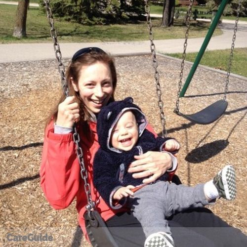 Canadian Nanny Job Kim Colangelo's Profile Picture