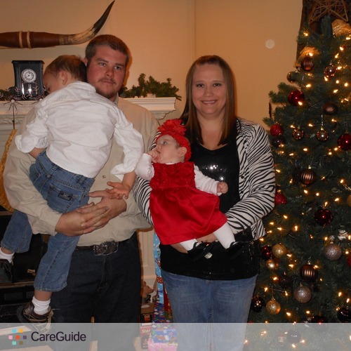 Child Care Provider Tanya Koger's Profile Picture