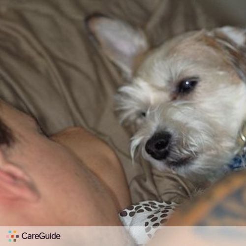 Pet Care Job Chad Schone's Profile Picture
