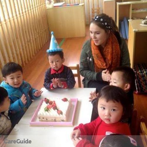 Canadian Nanny Provider Silken Stewart's Profile Picture