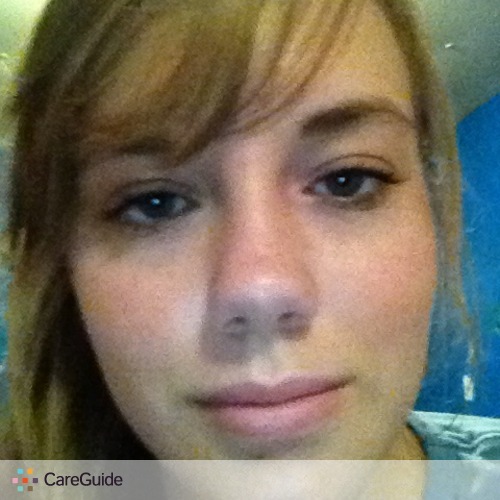 Child Care Provider Shelby Moomey's Profile Picture