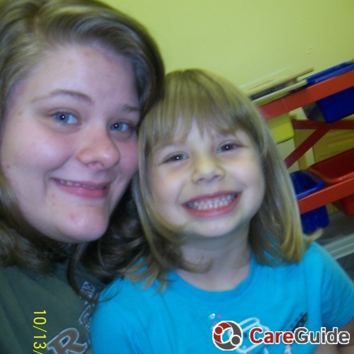 Child Care Provider Amberly Davis's Profile Picture