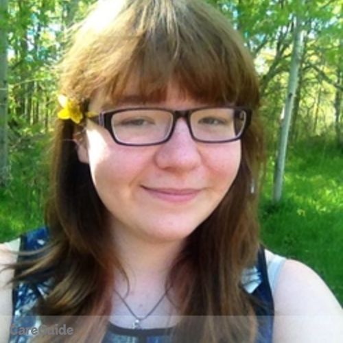 Canadian Nanny Provider Lindsay Hunter's Profile Picture