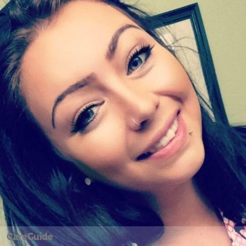 Canadian Nanny Provider Jaime-Lynn McPhee's Profile Picture