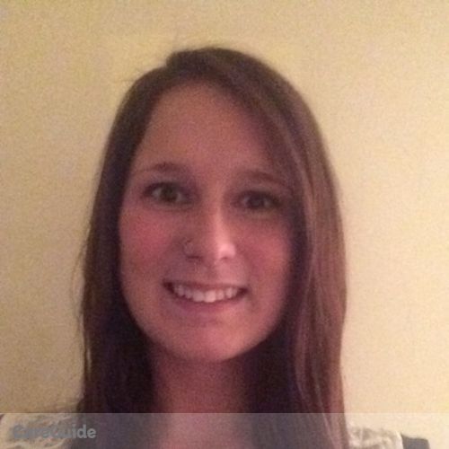 Canadian Nanny Provider Brittany Griffith's Profile Picture