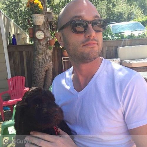 Pet Care Provider Rob Stecz's Profile Picture
