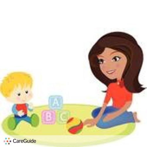 Child Care Provider Odette Ocon's Profile Picture
