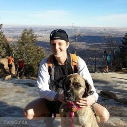 Pet Care Provider Lindsey Wrege's Profile Picture