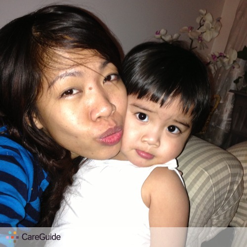Child Care Provider Jenny Nazareno's Profile Picture