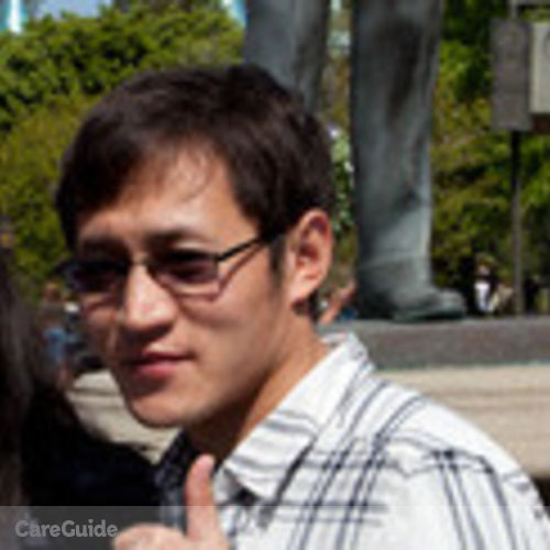 House Sitter Provider Tenzin Dorje's Profile Picture