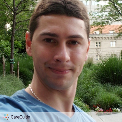 Child Care Provider Felipe Pirk's Profile Picture