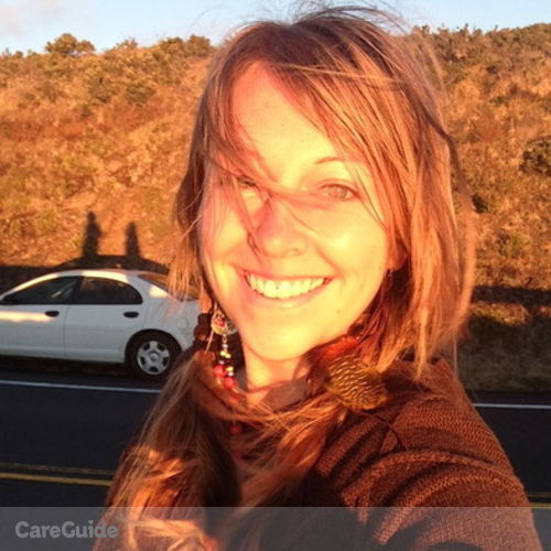 Canadian Nanny Provider Lindsey Mclellan's Profile Picture