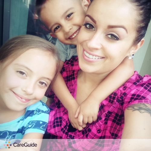 Child Care Provider Ciara Valdez's Profile Picture