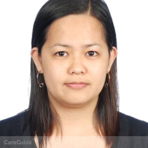 Canadian Nanny Provider Carmi M's Profile Picture