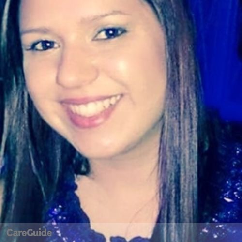 Canadian Nanny Provider Drielli Nicodemo's Profile Picture
