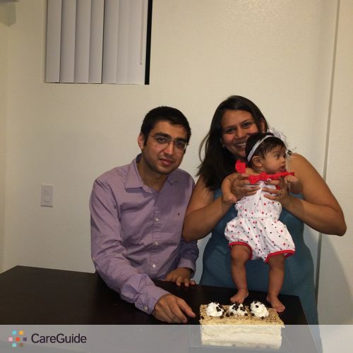 Child Care Job Alok Naik's Profile Picture