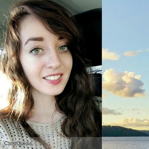 House Sitter Provider Casey Pinyerd's Profile Picture