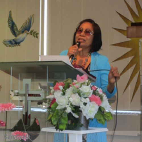 Canadian Nanny Provider Wilmie Leyte's Profile Picture