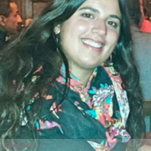 Canadian Nanny Provider Isabel Bacalao's Profile Picture