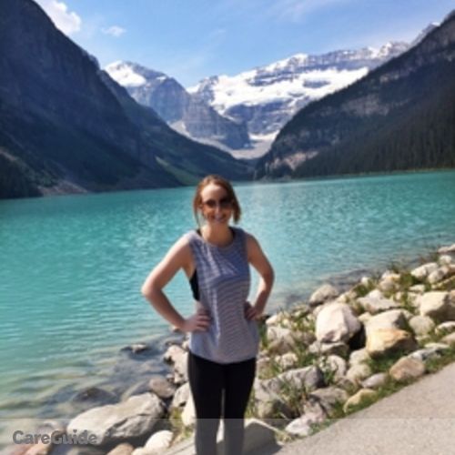 Canadian Nanny Provider Stella Croll's Profile Picture