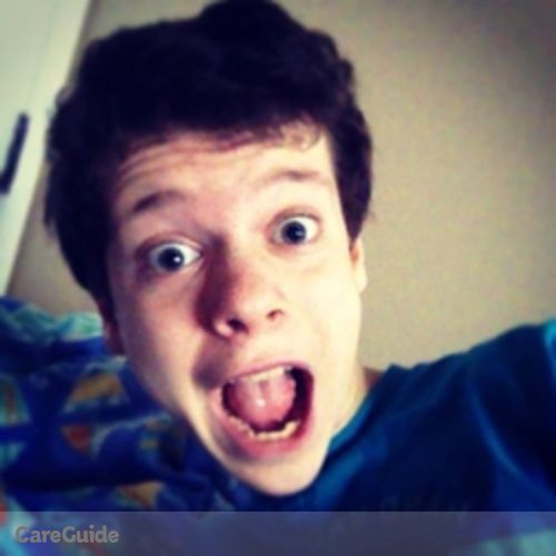 Canadian Nanny Provider Will Clements's Profile Picture