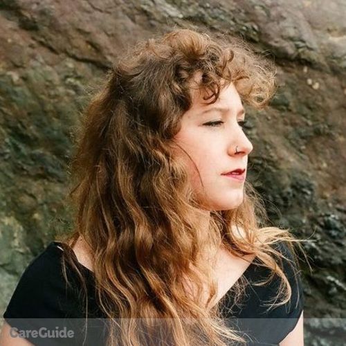 House Sitter Provider Erin Broughan's Profile Picture