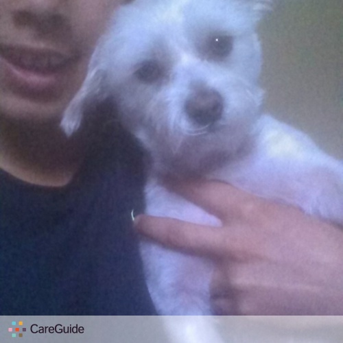 Pet Care Provider Kenny Chambers's Profile Picture