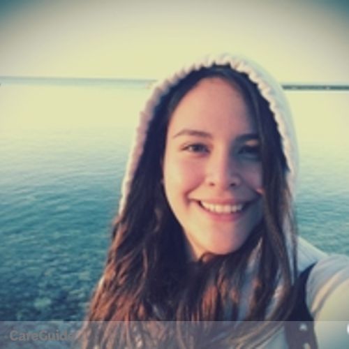 Canadian Nanny Provider Karen GonzΓ‘lez's Profile Picture