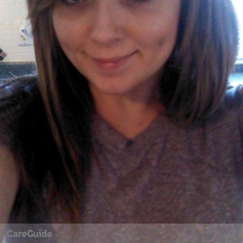 Canadian Nanny Provider Stacey Cameron's Profile Picture