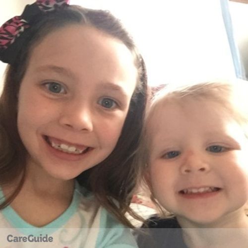 Child Care Job Ashley Phillips's Profile Picture
