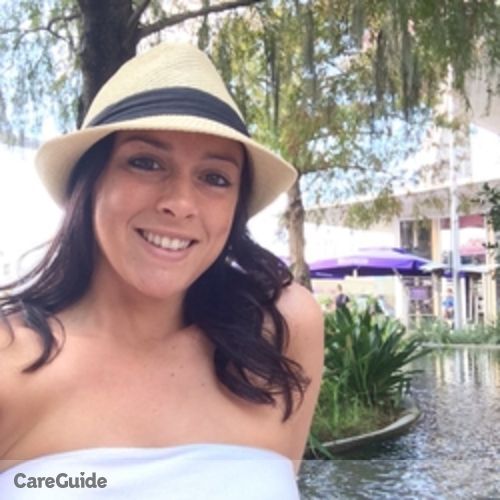 Canadian Nanny Provider Mallory Bercier's Profile Picture