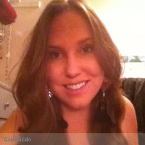 Canadian Nanny Provider Erika Nairismagi's Profile Picture