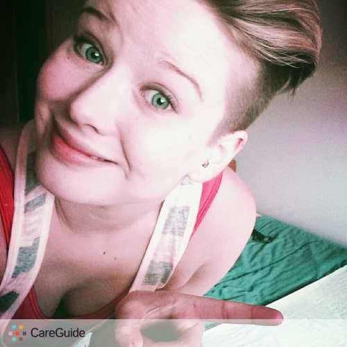 Child Care Provider Annah Paradis's Profile Picture