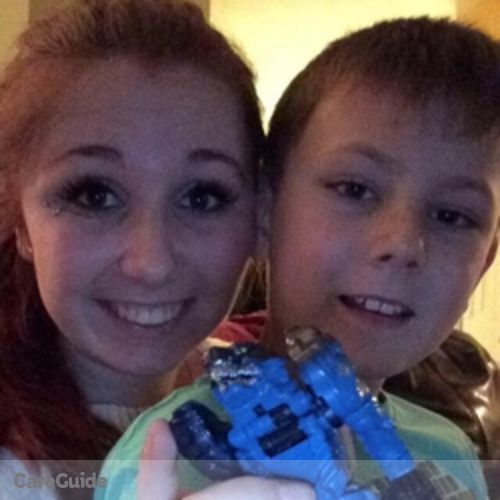 Canadian Nanny Provider Roxie Leblanc Deraiche's Profile Picture