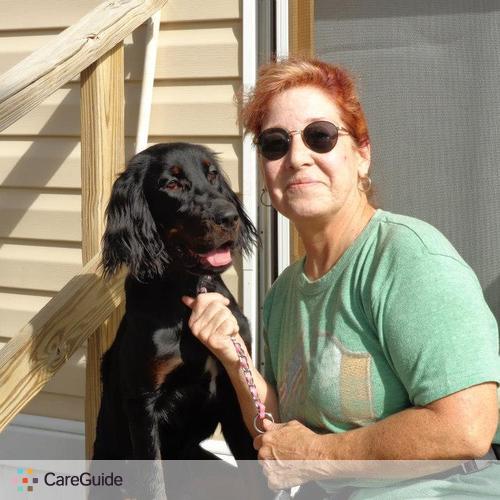 Pet Care Provider Dianne Wertz's Profile Picture