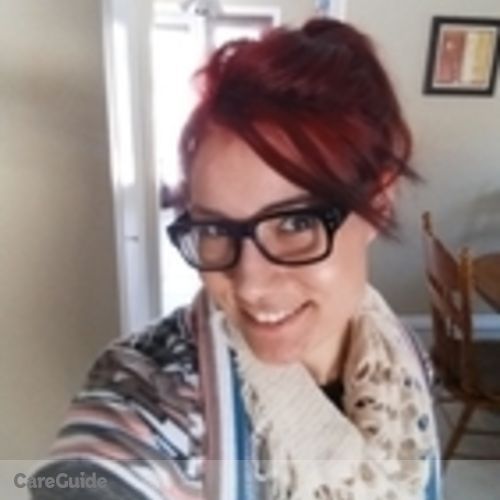 Canadian Nanny Provider Michelle Balkwill's Profile Picture