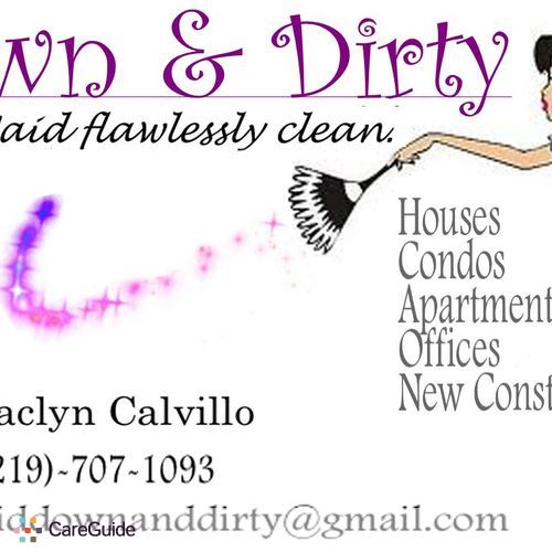 Housekeeper Provider Jaclyn Calvillo's Profile Picture