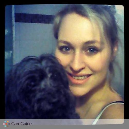 Pet Care Provider Sandra Schmidt's Profile Picture