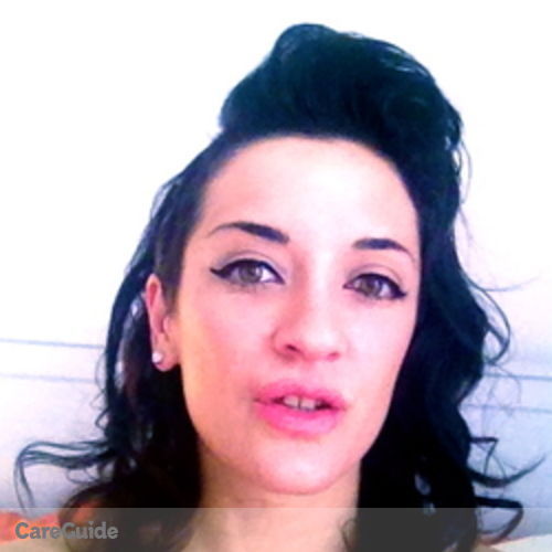Canadian Nanny Provider Robyn Germanese's Profile Picture