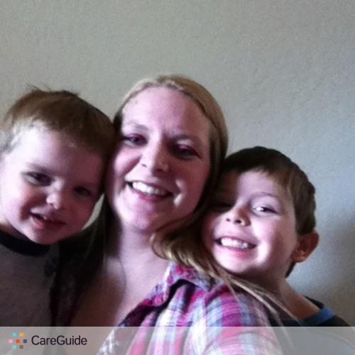 Child Care Provider Jaclyn Murillo's Profile Picture